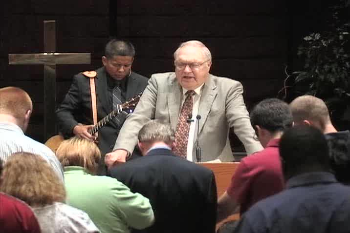 NBC Audio Chapel Services