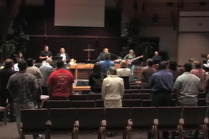NBC Audio Chapel Services