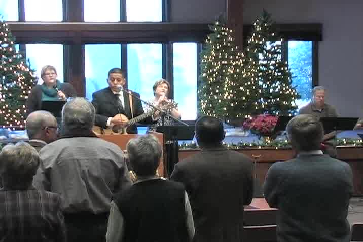 NBC Audio Chapel Services