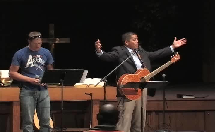 NBC Audio Chapel Services