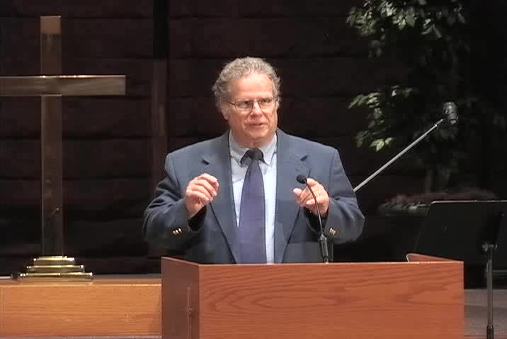 Chapel Service - Dr. Charles L. Self