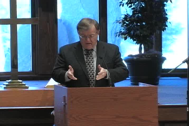 James 5:16 - Rev. Gene Grate