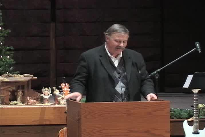 Guest Speaker - Rev. David Ralph