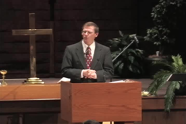 Glory in the Highest - Dr. Daniel G. Powers