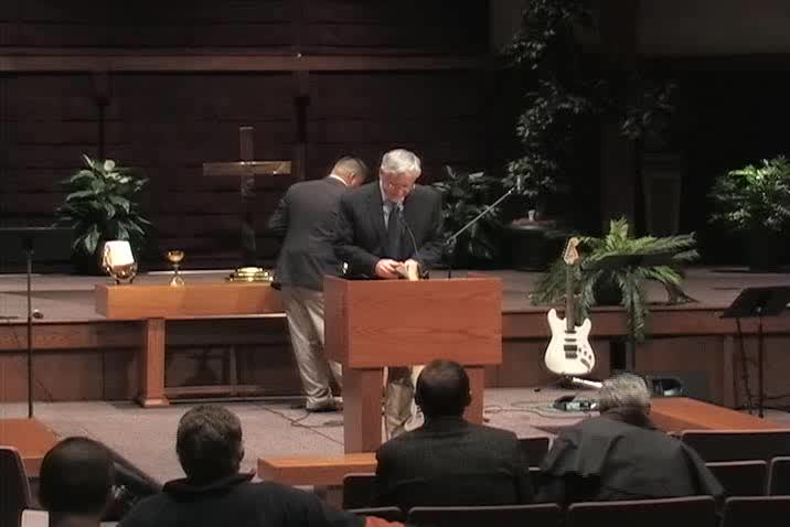 NBC Audio Chapel Services