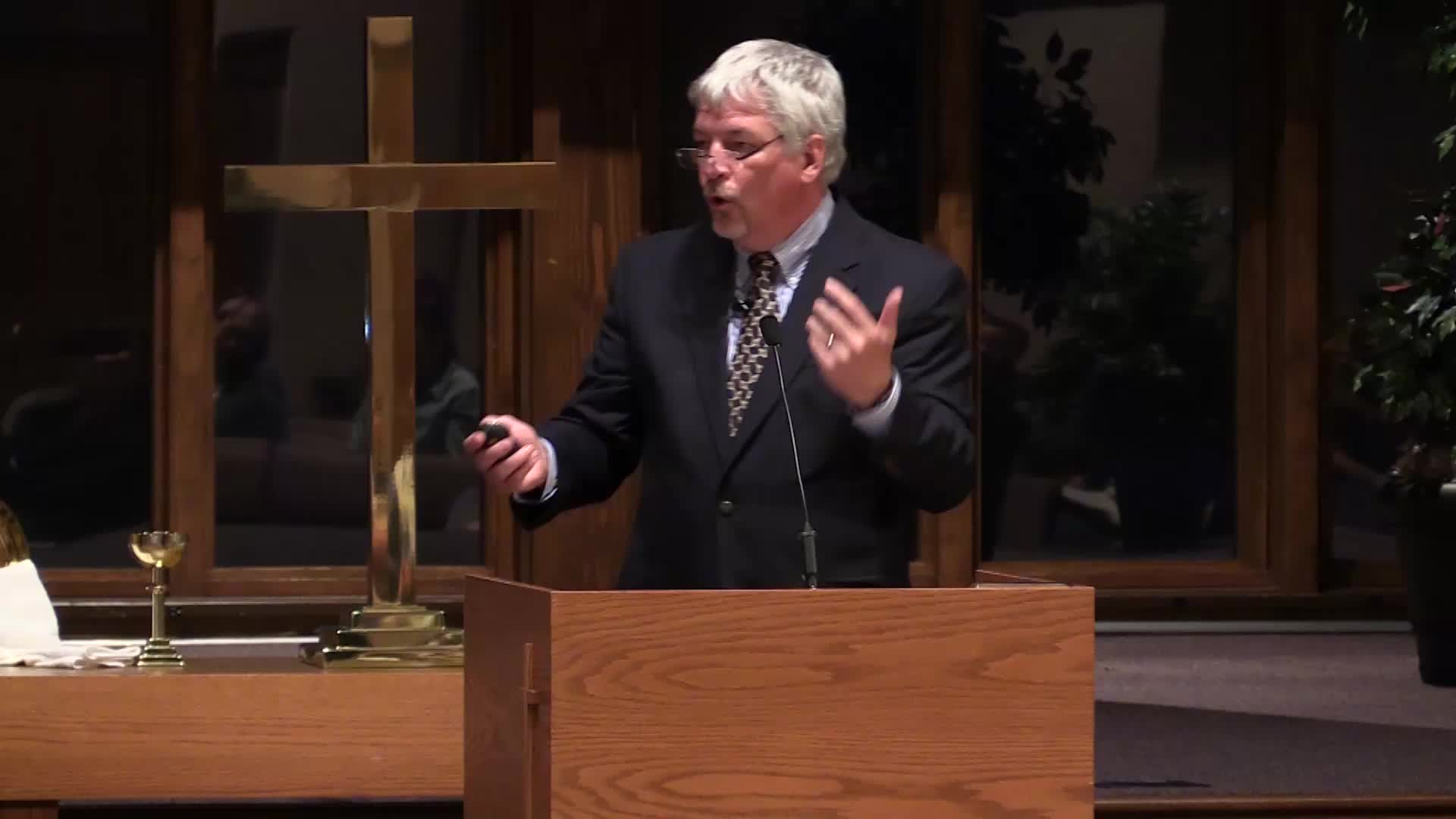 NBC Audio Chapel Services