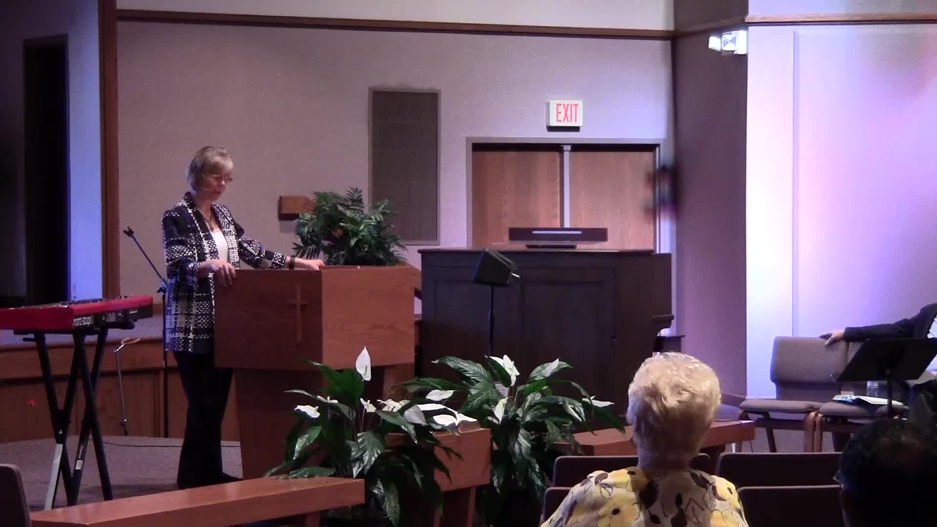 Facing Giants - Mrs. Shirley A. Cadle