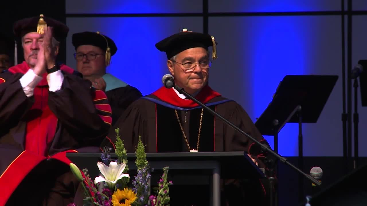 2019 Commencement - NBC Family