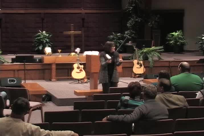 Before and After - Rev. Shari Palmer