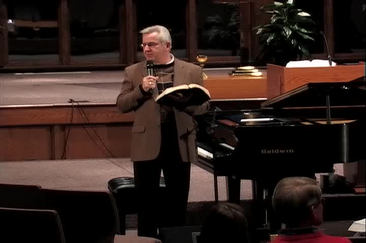 Guest Speaker - Dave Clark