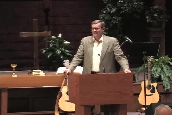 Strategy 101 for Kings - Dr. David M. Church