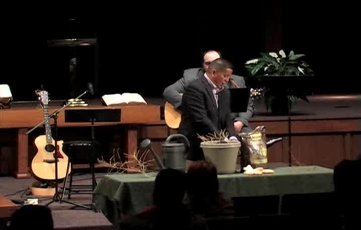NBC Audio Chapel Services