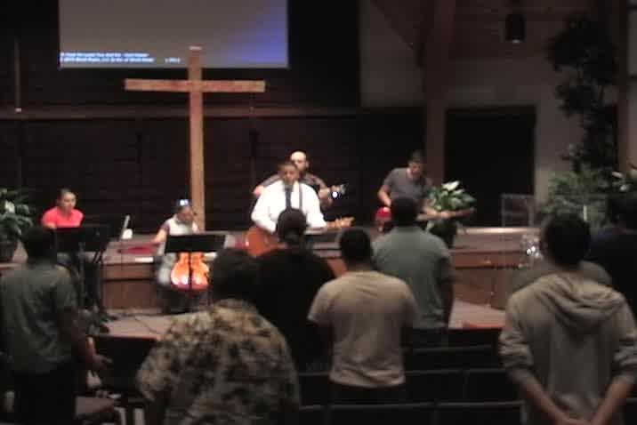 NBC Audio Chapel Services