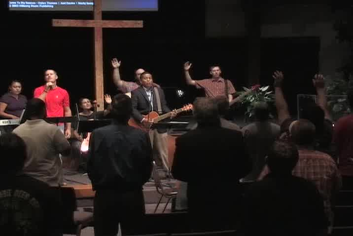 NBC Audio Chapel Services