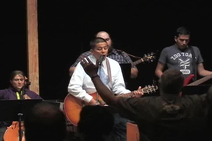 NBC Audio Chapel Services