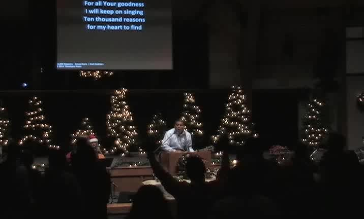 NBC Audio Chapel Services