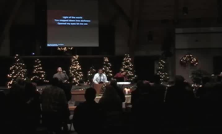 NBC Audio Chapel Services
