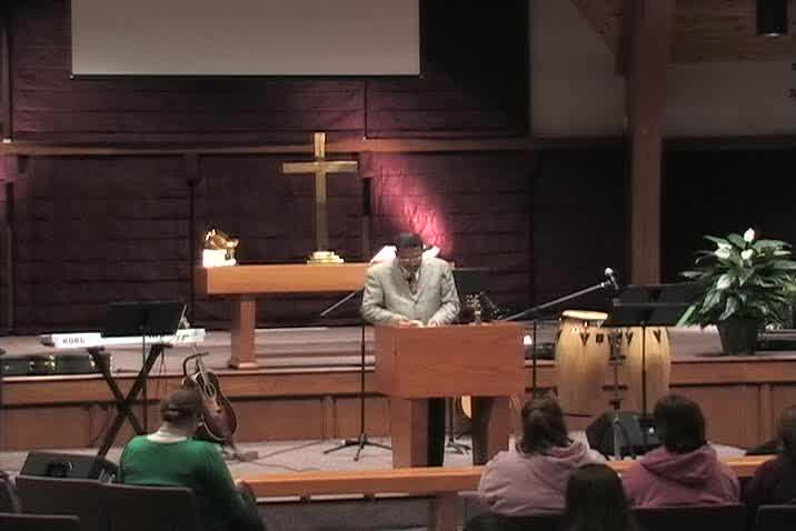 NBC Audio Chapel Services