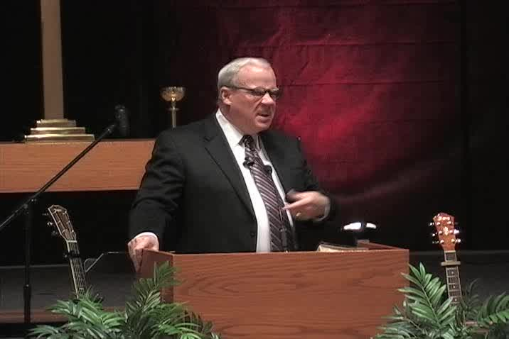 Making a Difference for Eternity (5) - Rev. Norman Moore Evangelist