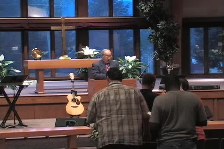 We Want to See Jesus - Dr. Roger Hahn