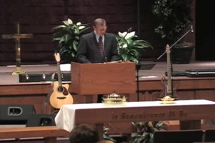 The Divine Reversal - Dr. Daniel G. Powers