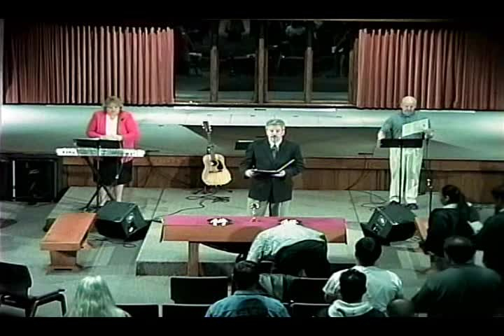 NBC Audio Chapel Services