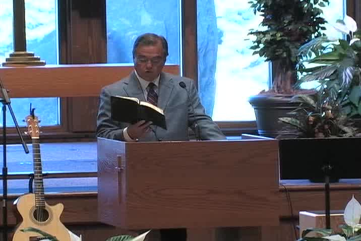 Lessons on Listening - Dr. Harold B. Graves, Jr.