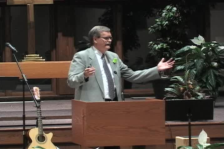 God's Answer for Your Suffering - Dr. David M. Church