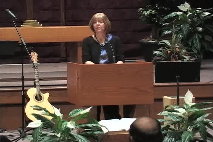 Words From an Accountant - Mrs. Shirley A. Cadle