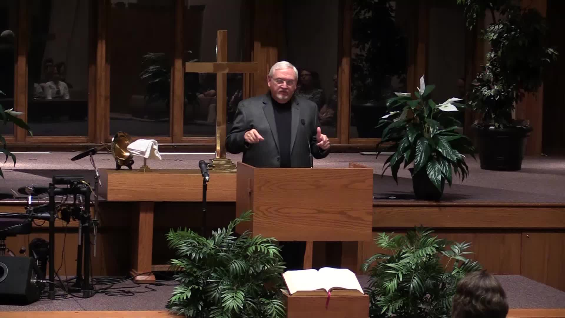NBC Audio Chapel Services