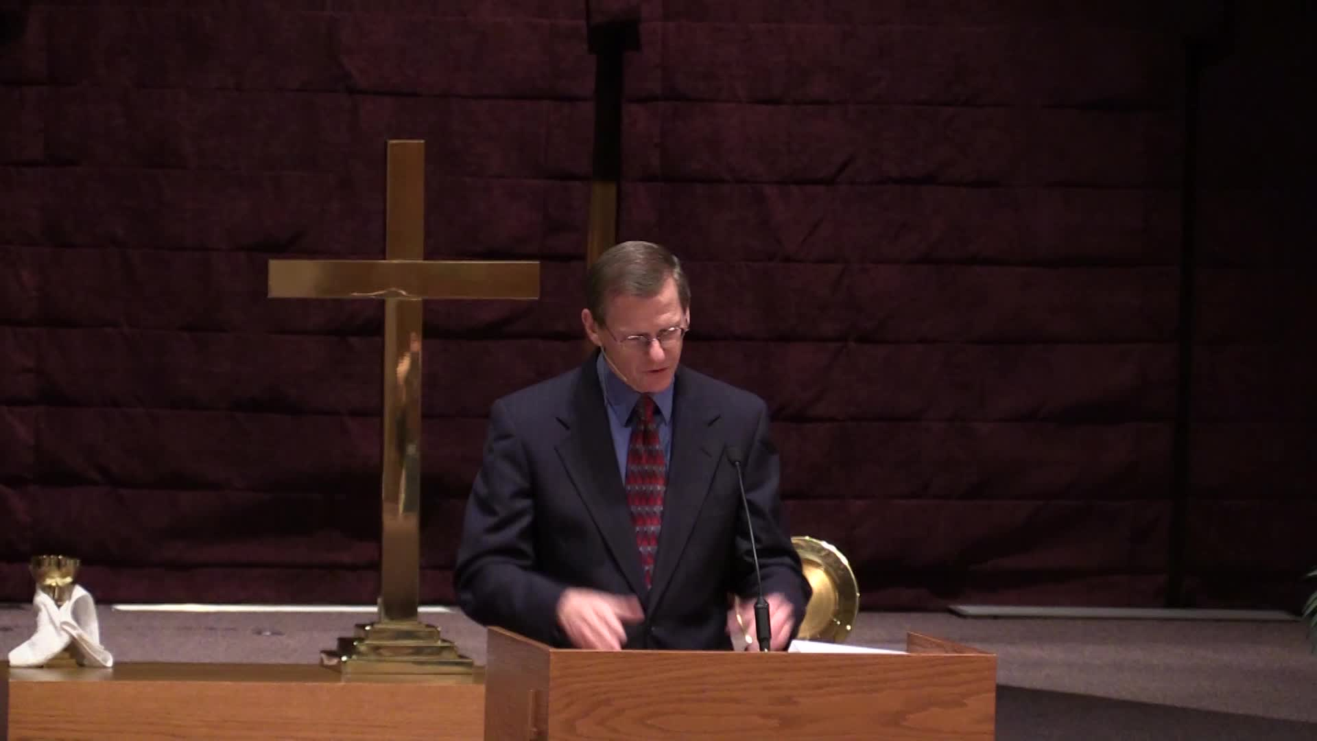 The Ones Who Already Know Jesus - Dr. Daniel G. Powers