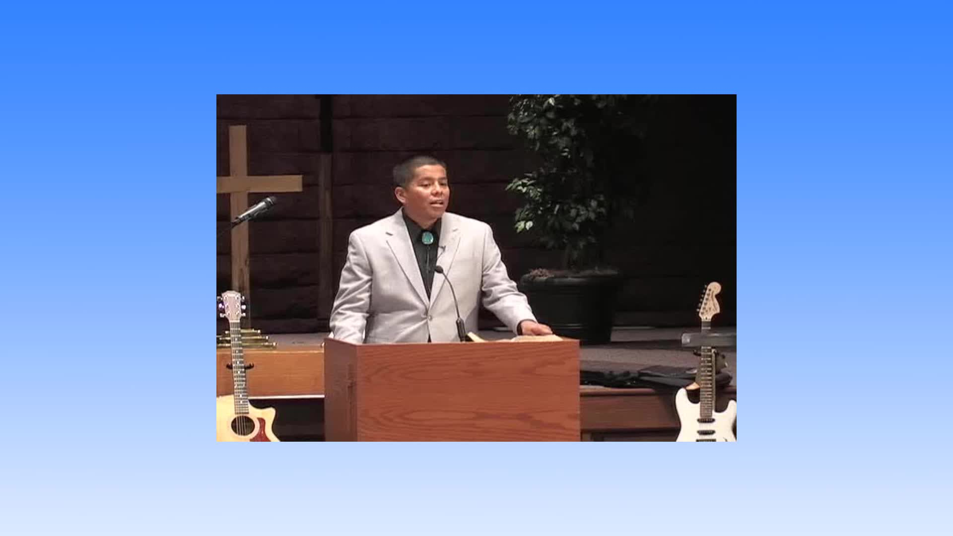 NBC Audio Chapel Services