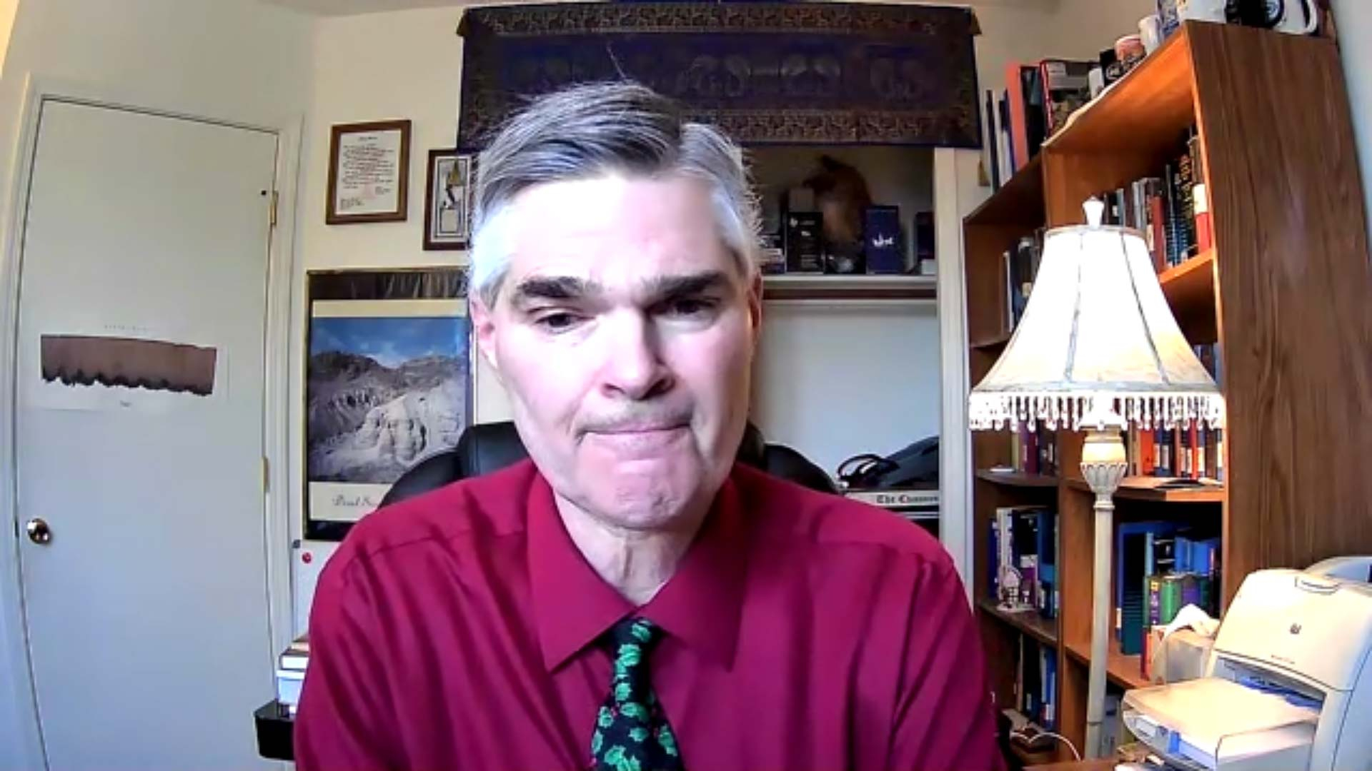 Here Is Your God-Isaiah 40:9 - Dr. Thomas J. King