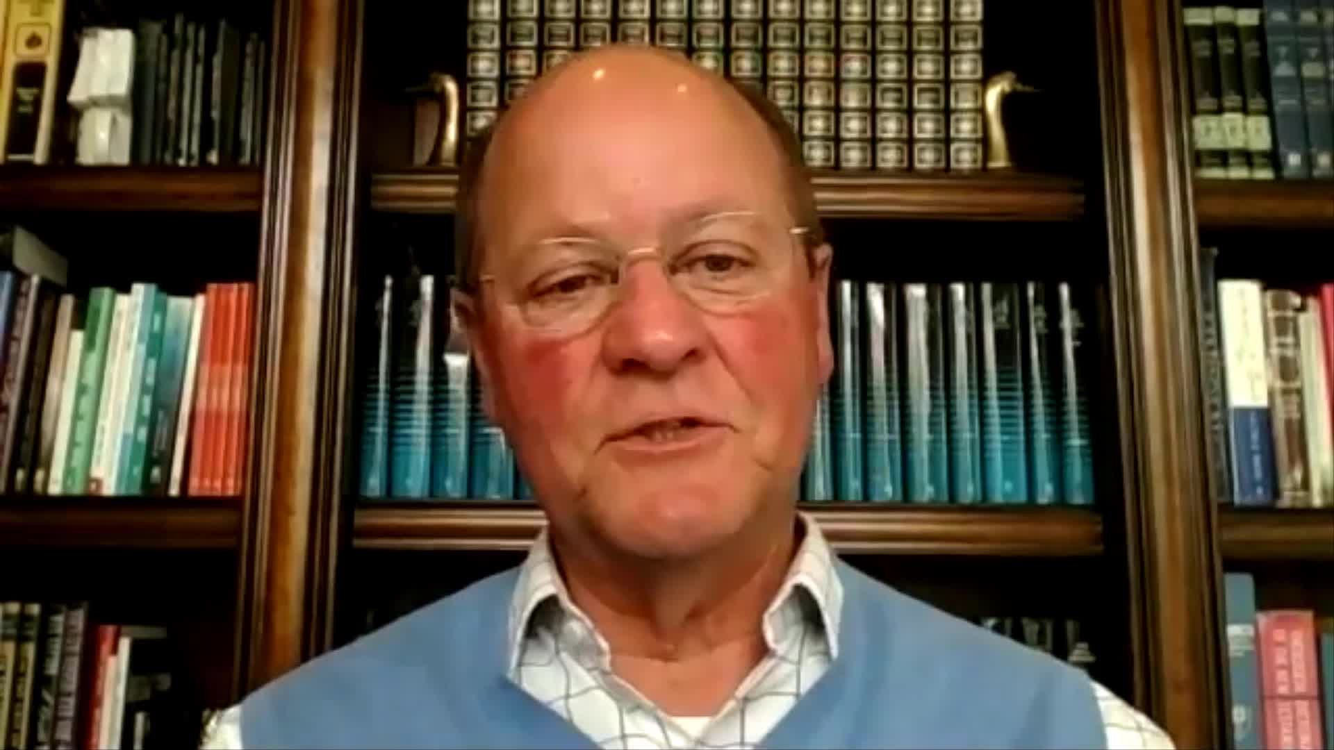 Who's Your Dad? - Dr. D. Randy Berkner