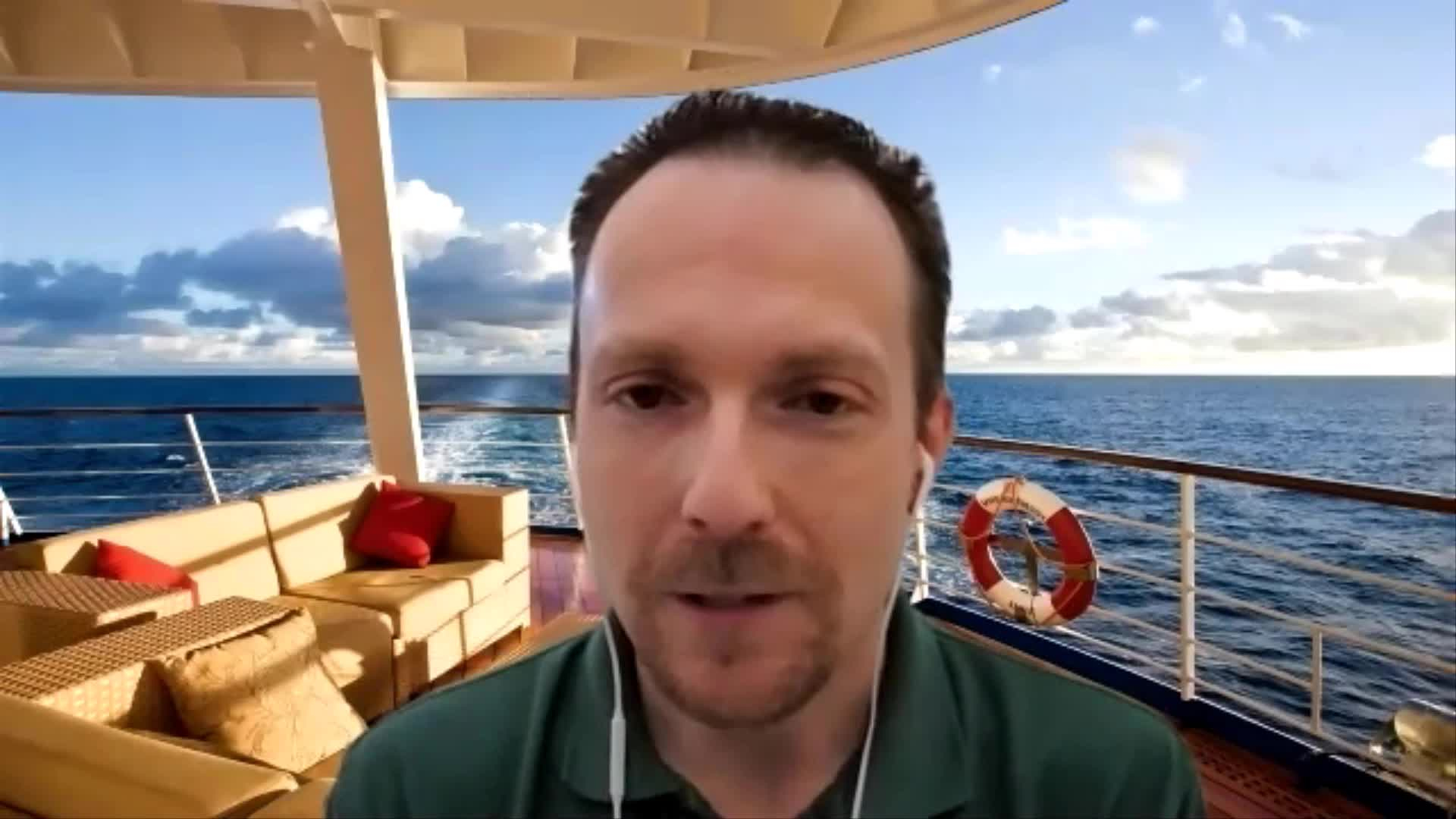 How Do You React to the Storms in Your Life? - Pastor Michael J. Finn