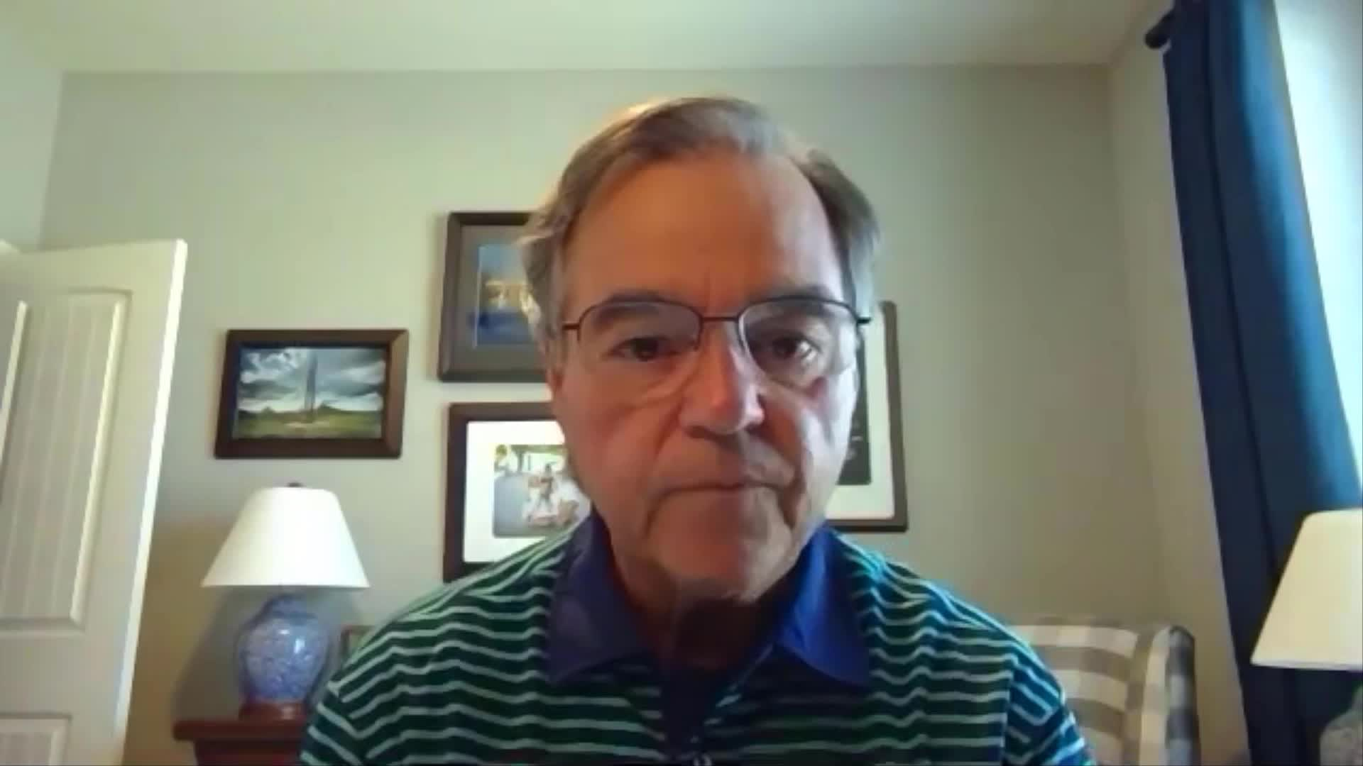 Lessons I Have Learned - Dr. Harold B. Graves, Jr.