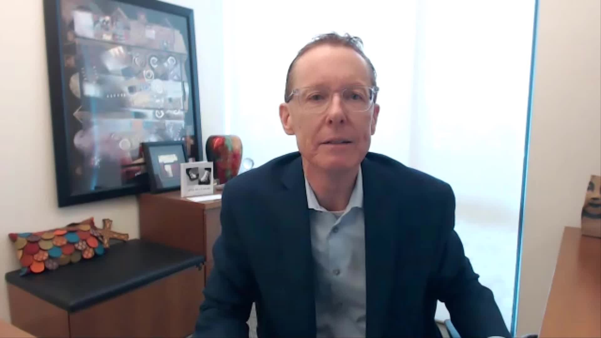 Utterly Changed for Service - Dr. Bill Sawyer