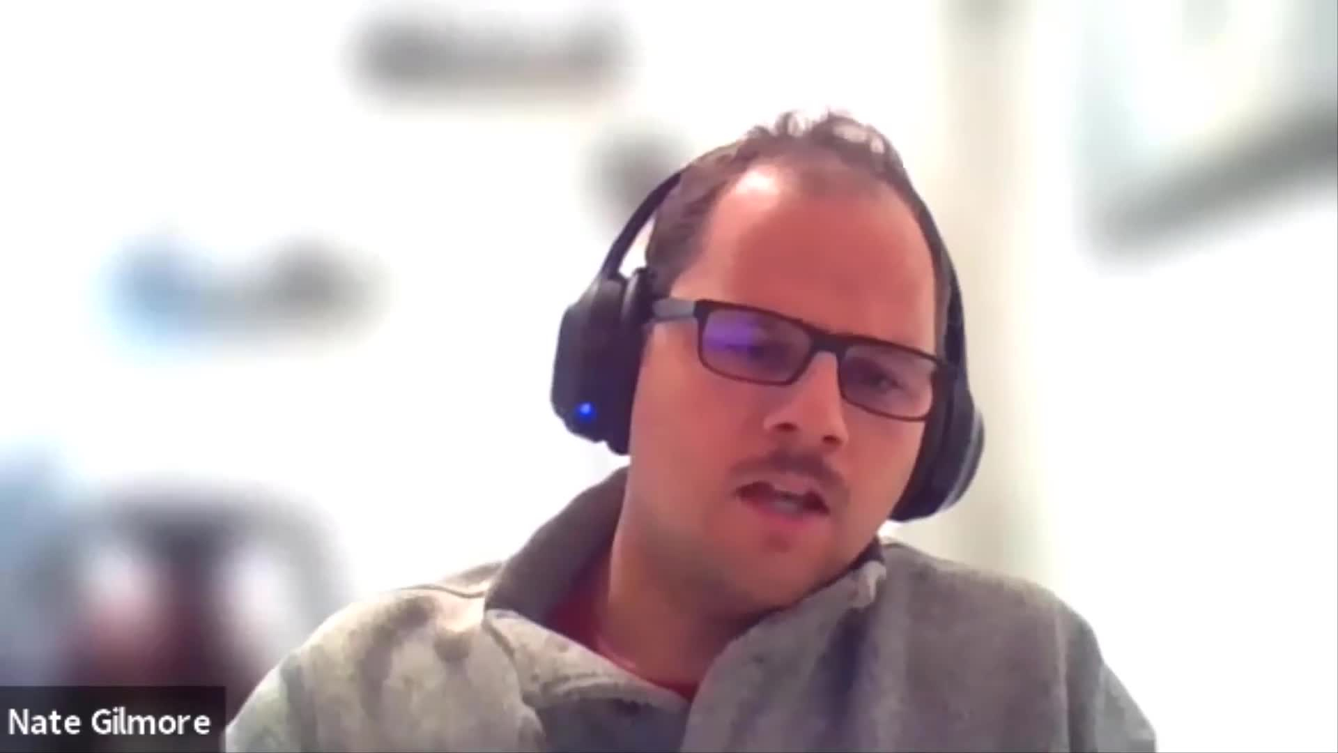 The Church Is an Inn - Mr. Nate Gilmore