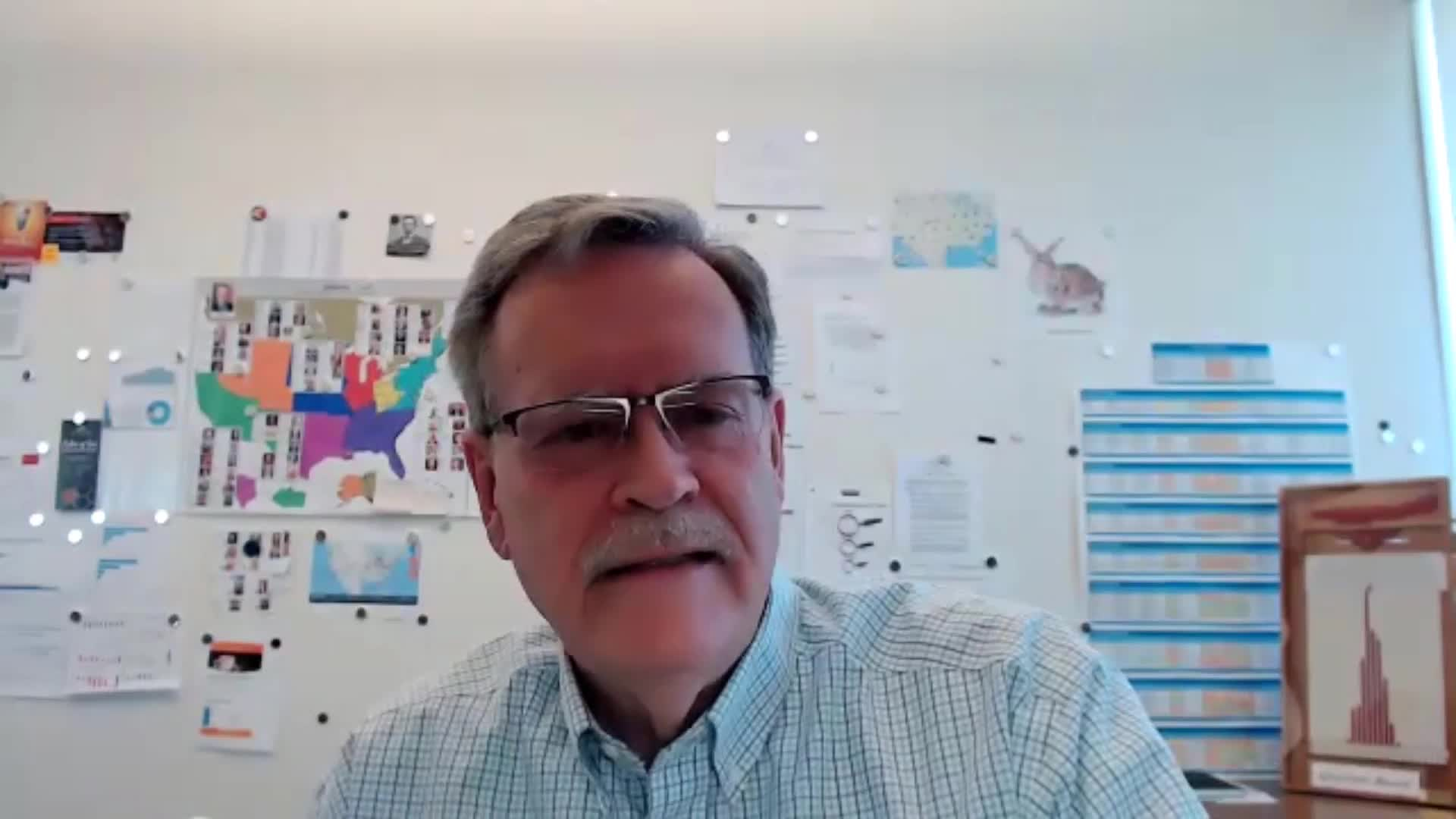 Are We Asking the Correct Questions? - Dr. David Church