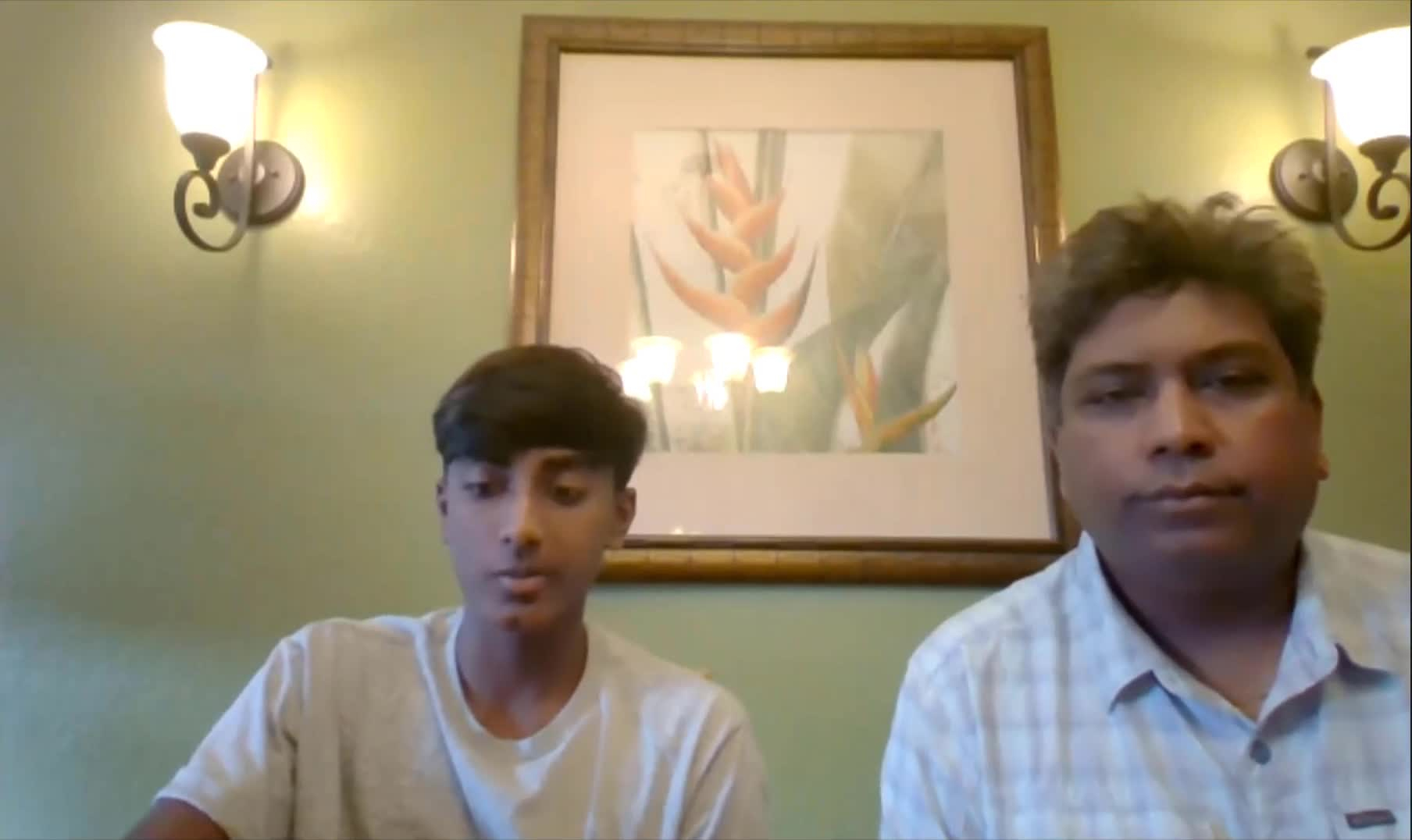 Being a Disciple of Christ - Rev. Manoj Ingle and Eli Ingle