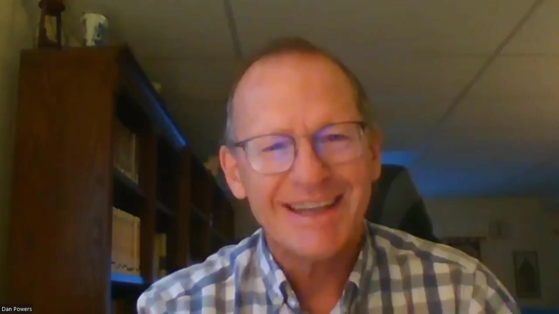 Godliness With Contentment Is Great Gain - Dr. Daniel G. Powers