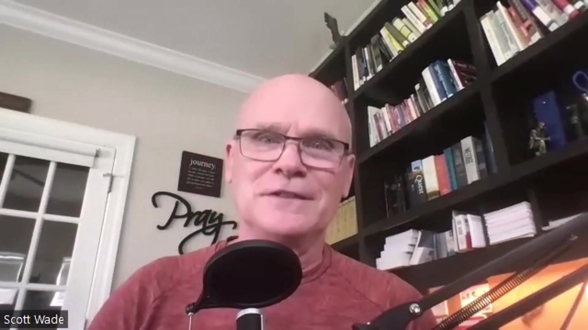 What Did She Know (And When Did She Know It?) - Rev. Scott Wade