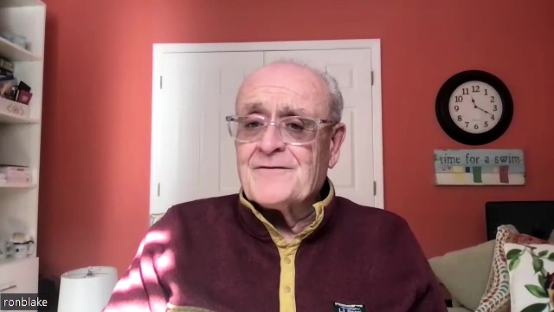 Some Questions That Lead to an Assignment - Dr. Ron J. Blake