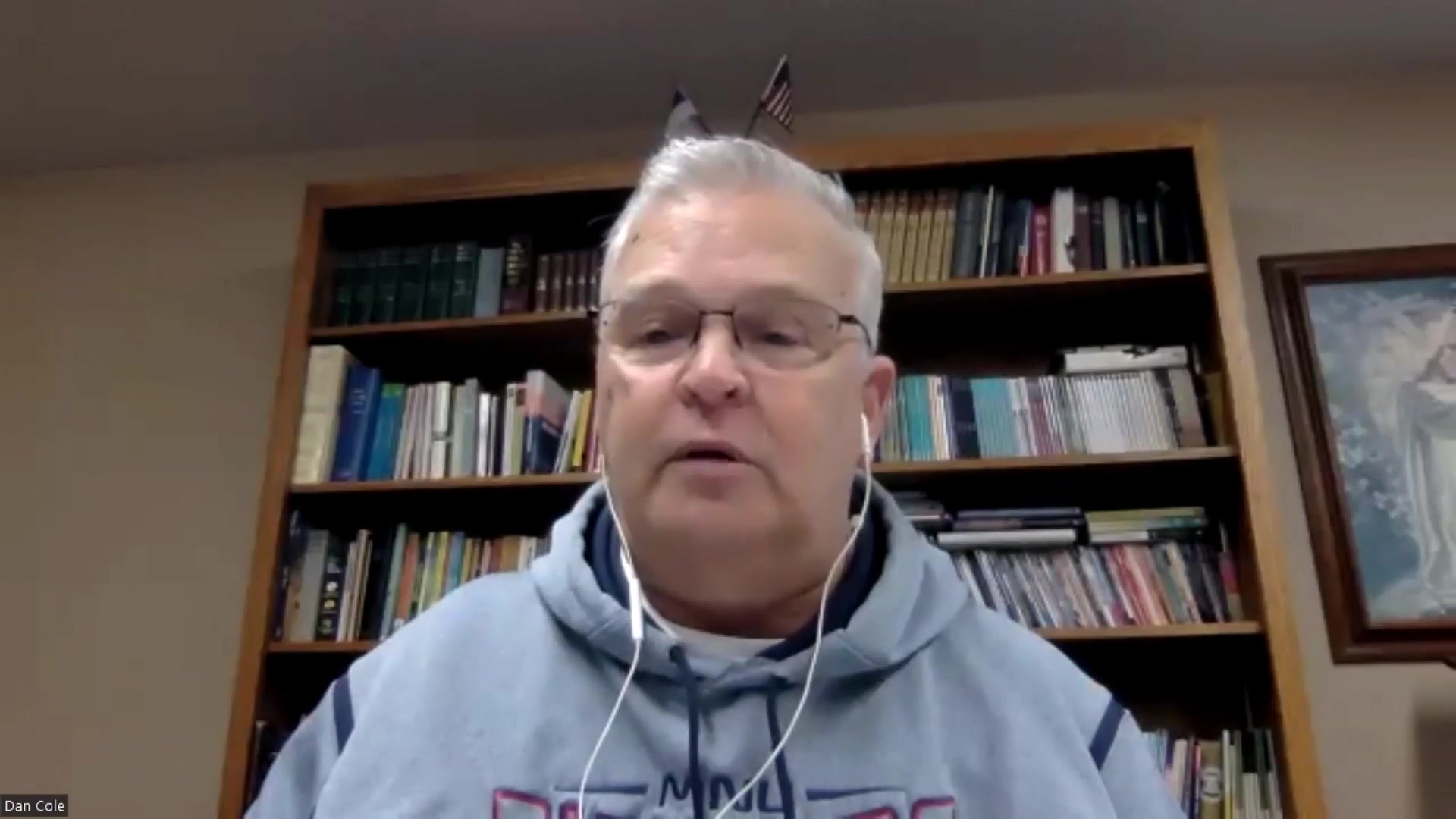 Effective and Productive Lives - Dr. Dan Cole