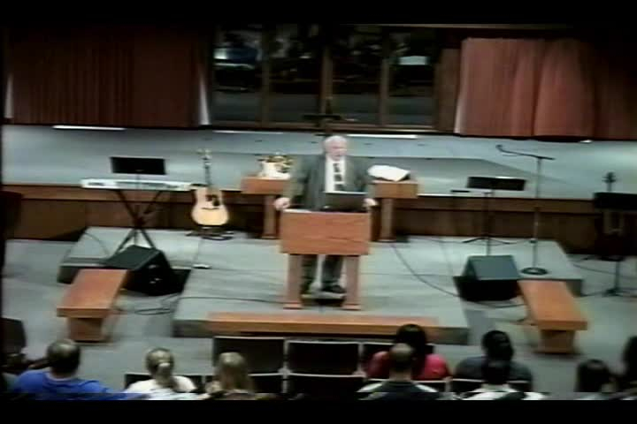 NBC Audio Chapel Services
