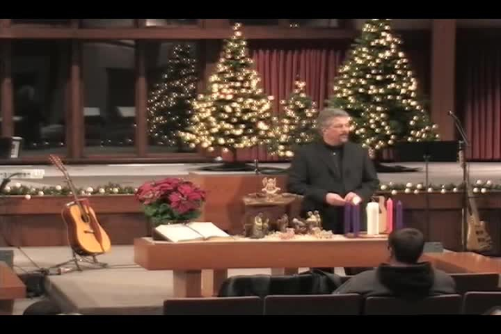 NBC Audio Chapel Services