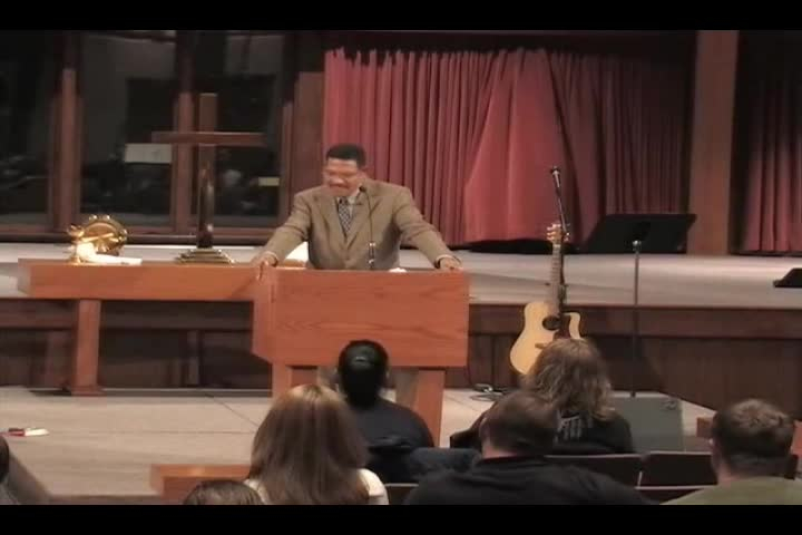 NBC Audio Chapel Services