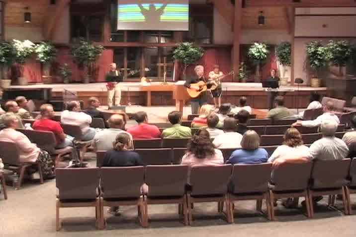 NBC Audio Chapel Services
