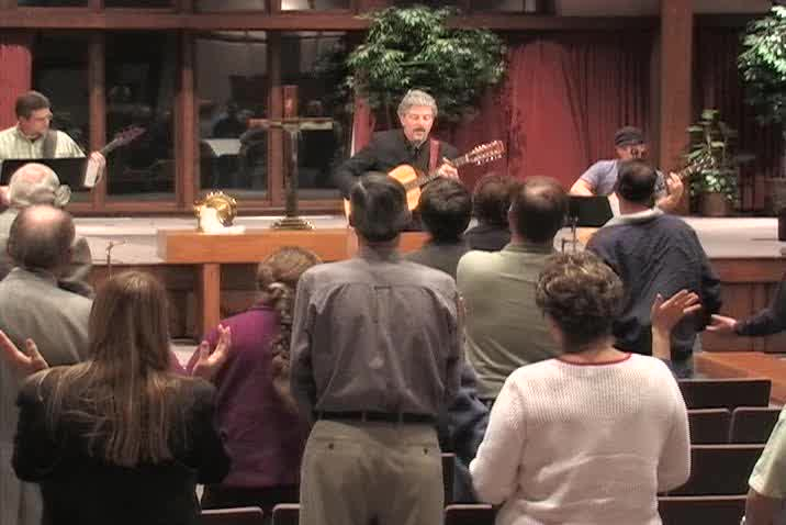 NBC Audio Chapel Services