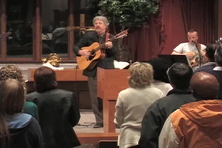 NBC Audio Chapel Services